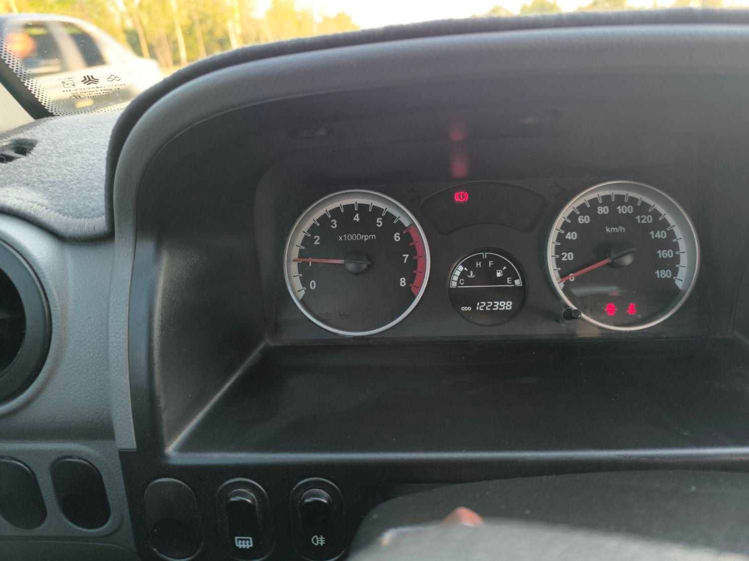 پراید 132 SE - 1398