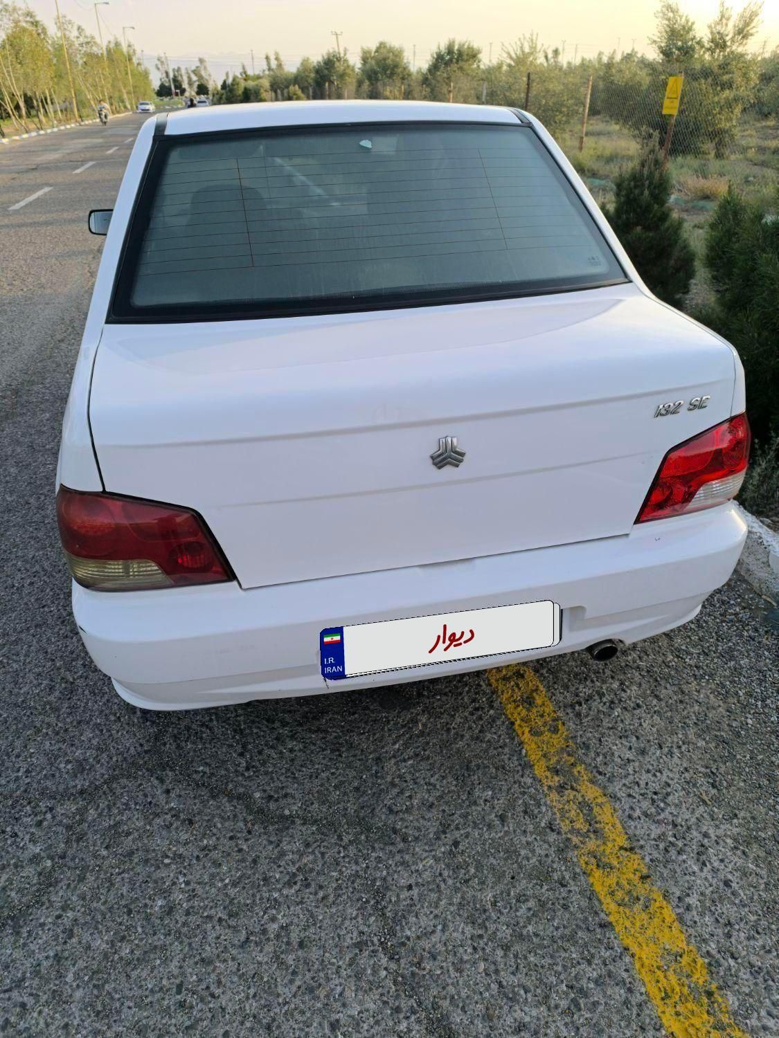 پراید 132 SE - 1398