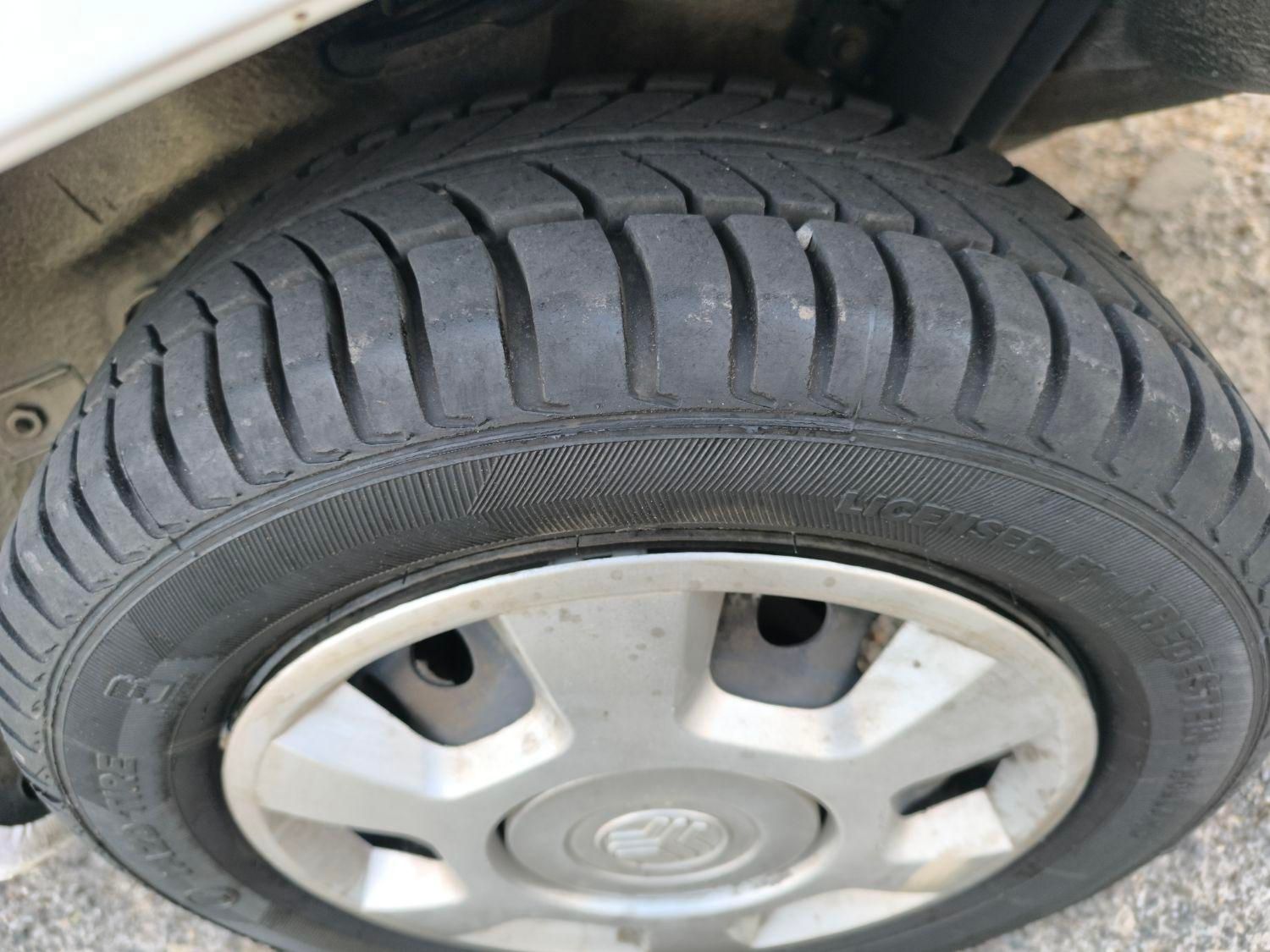 پراید 132 SE - 1398
