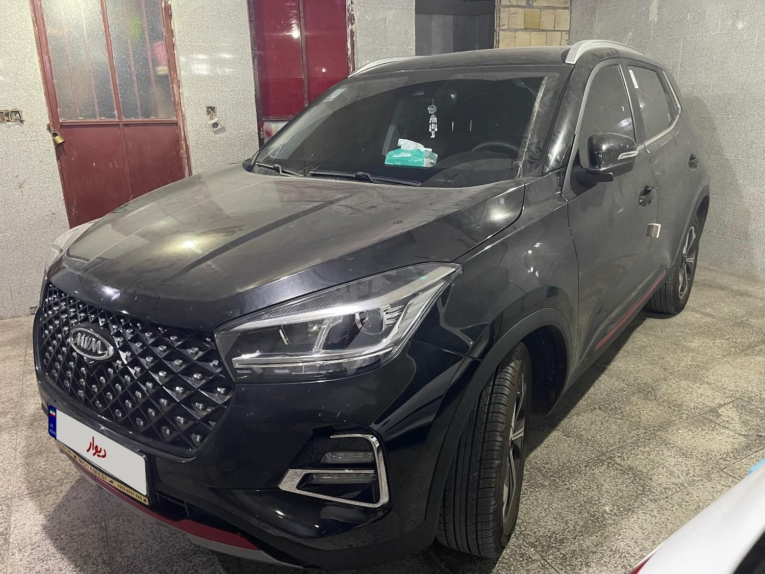 خودرو ام وی ام، X55 پرو آگهی ann_18062555