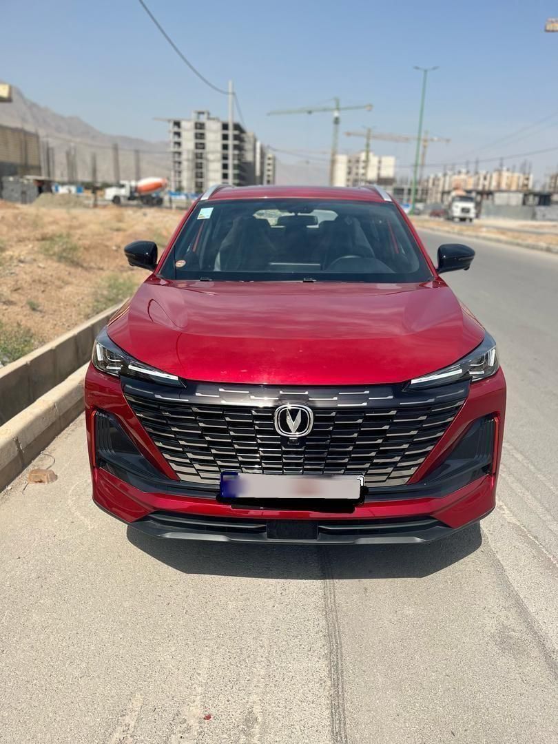 خودرو چانگان، CS55 آگهی ann_18062560