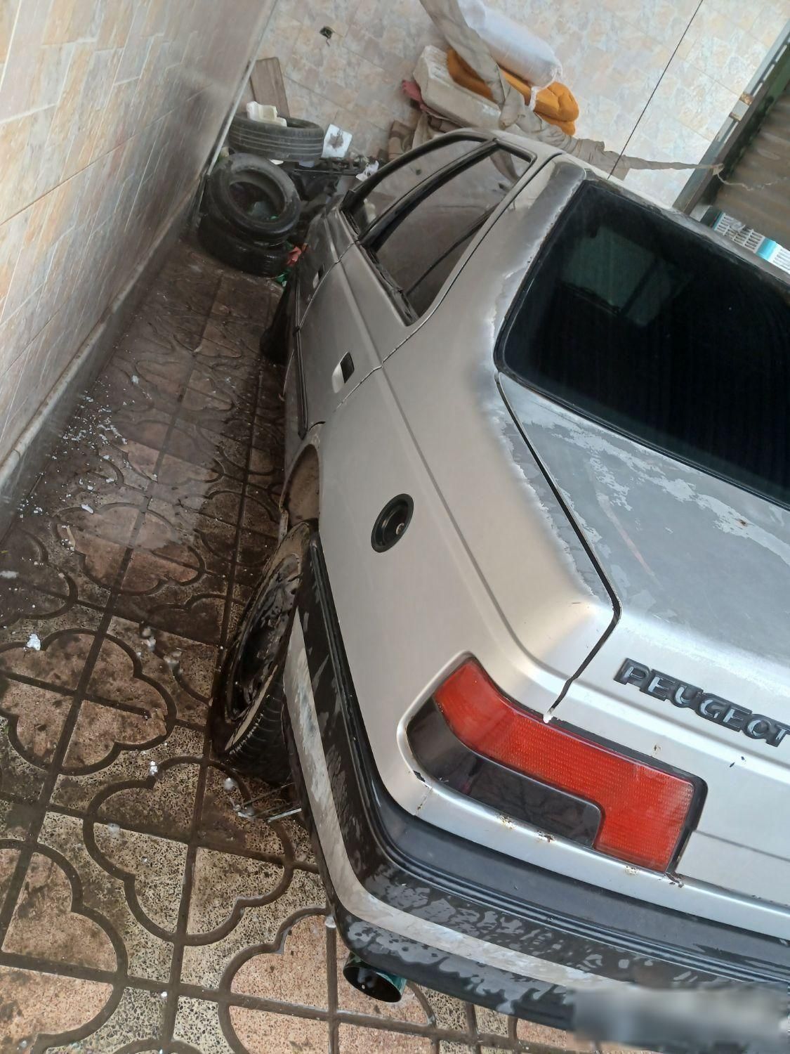 پژو 405 GLX - 1390