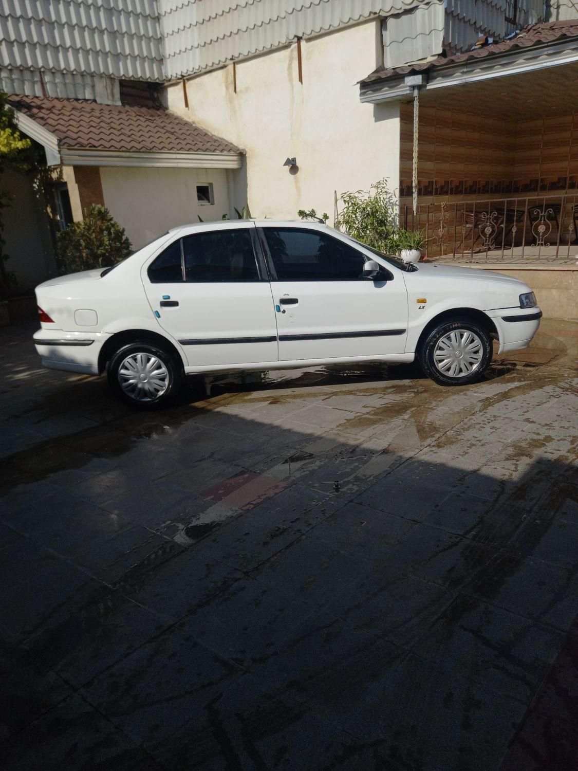 سمند LX XU7 - 1399
