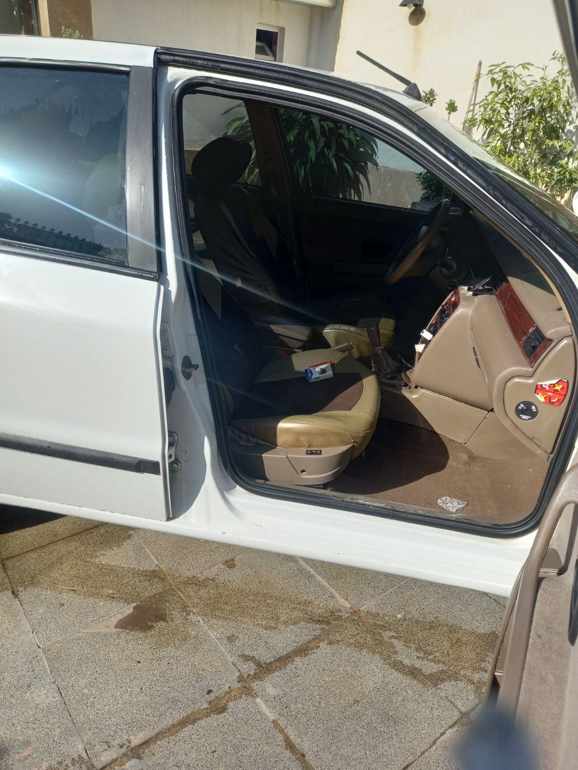 سمند LX XU7 - 1399