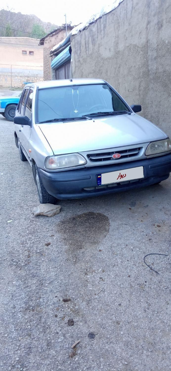 خودرو پراید، صبا آگهی ann_18062580