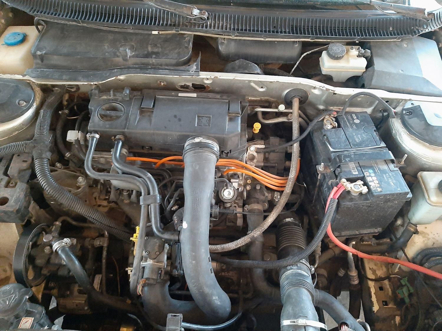 پژو 405 GLX - 1385