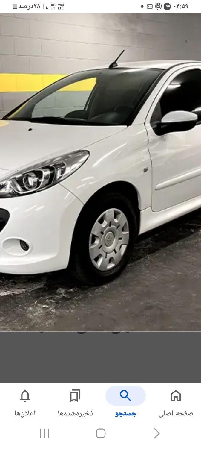 خودرو پژو، 207 آگهی ann_18062607