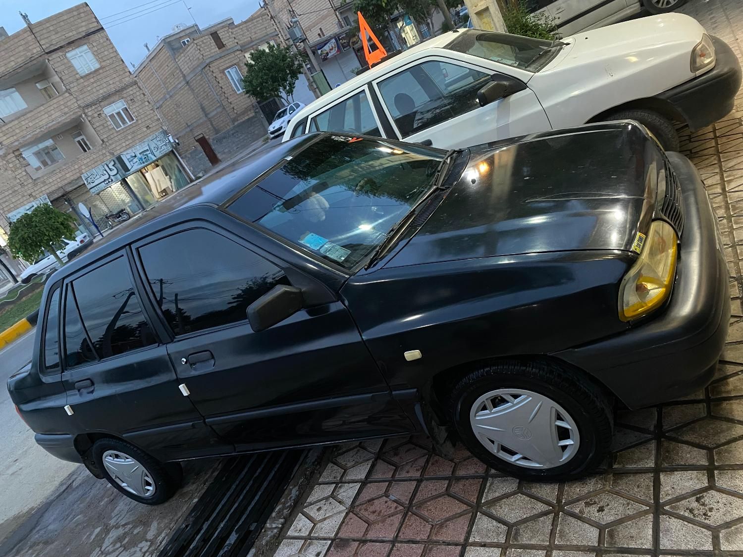 خودرو پراید، صبا آگهی ann_18062612