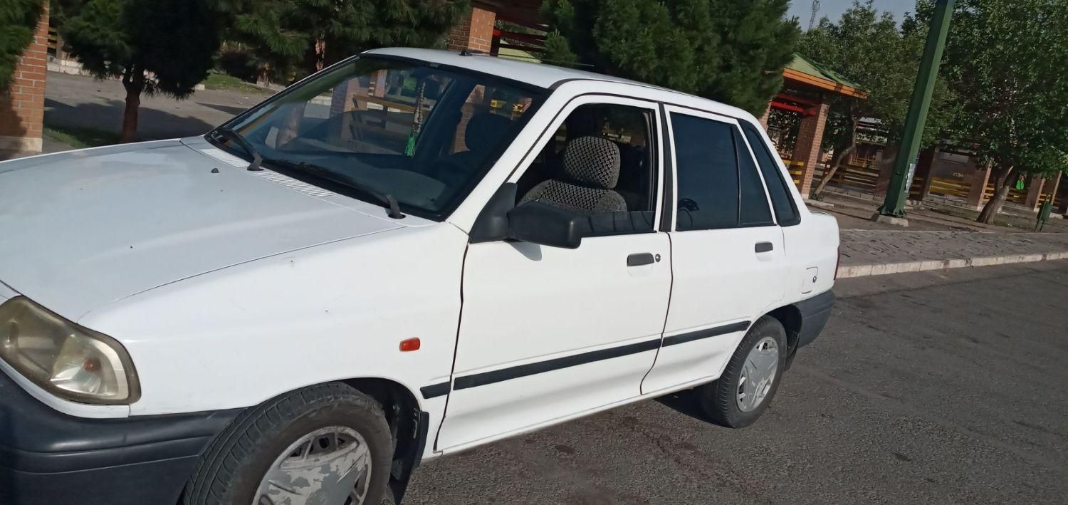 پراید 131 SX - 1391