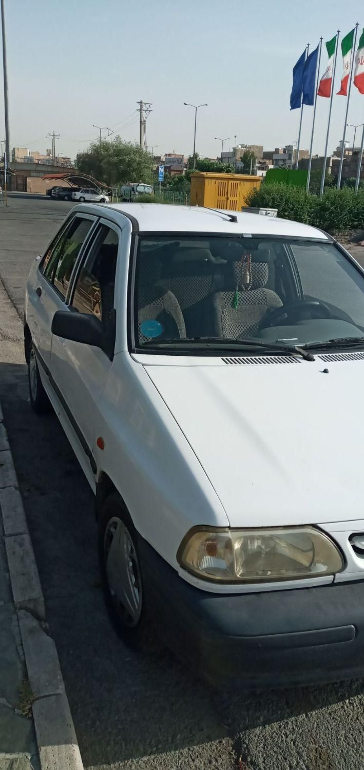 پراید 131 SX - 1391