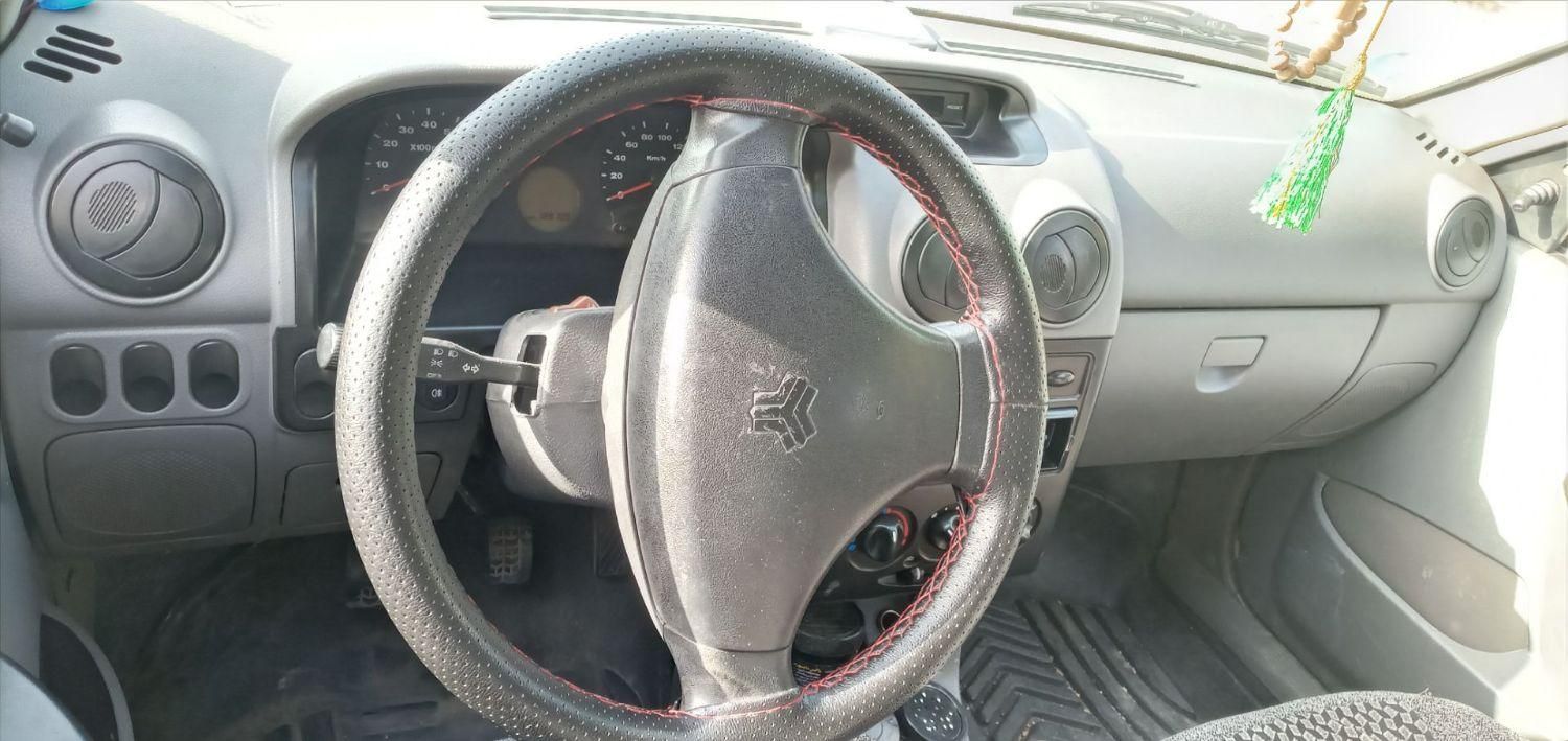 پراید 131 SX - 1391
