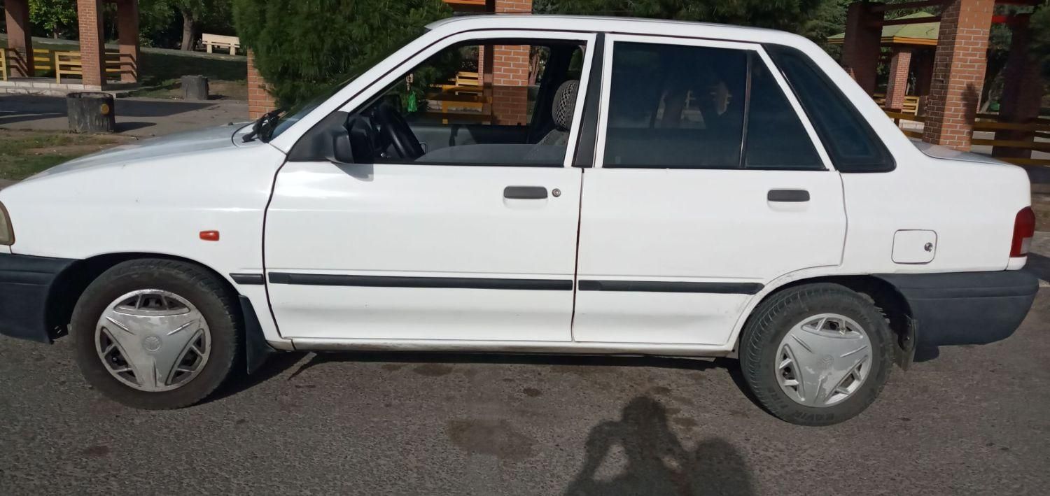 پراید 131 SX - 1391