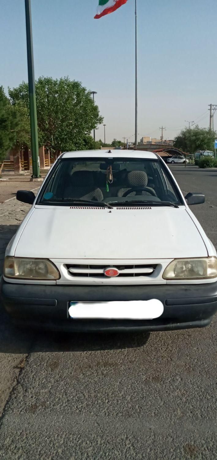 پراید 131 SX - 1391