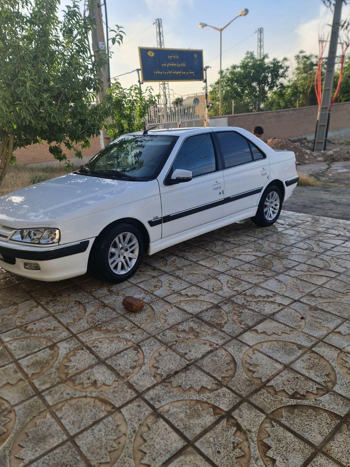 خودرو پژو، پارس آگهی ann_18062616