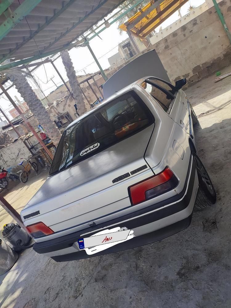 پژو 405 GLX - 1391