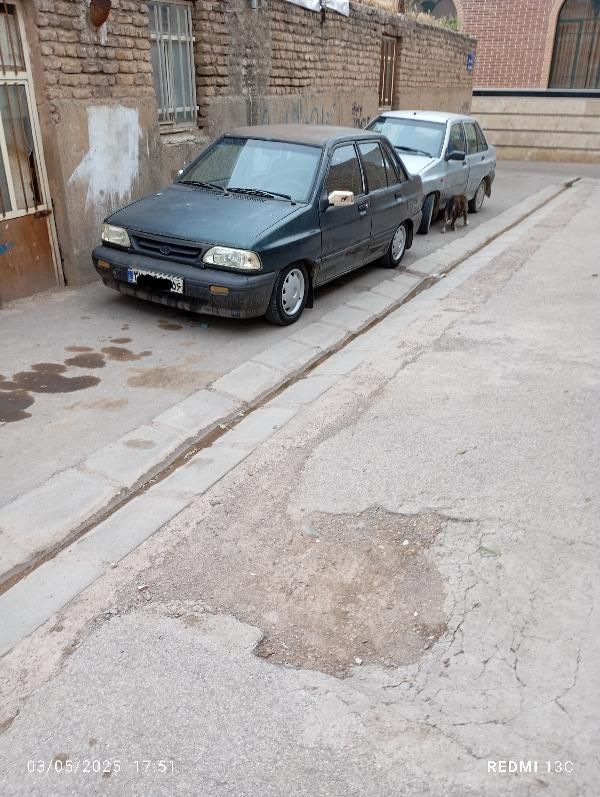 خودرو پراید، صبا آگهی ann_18062626