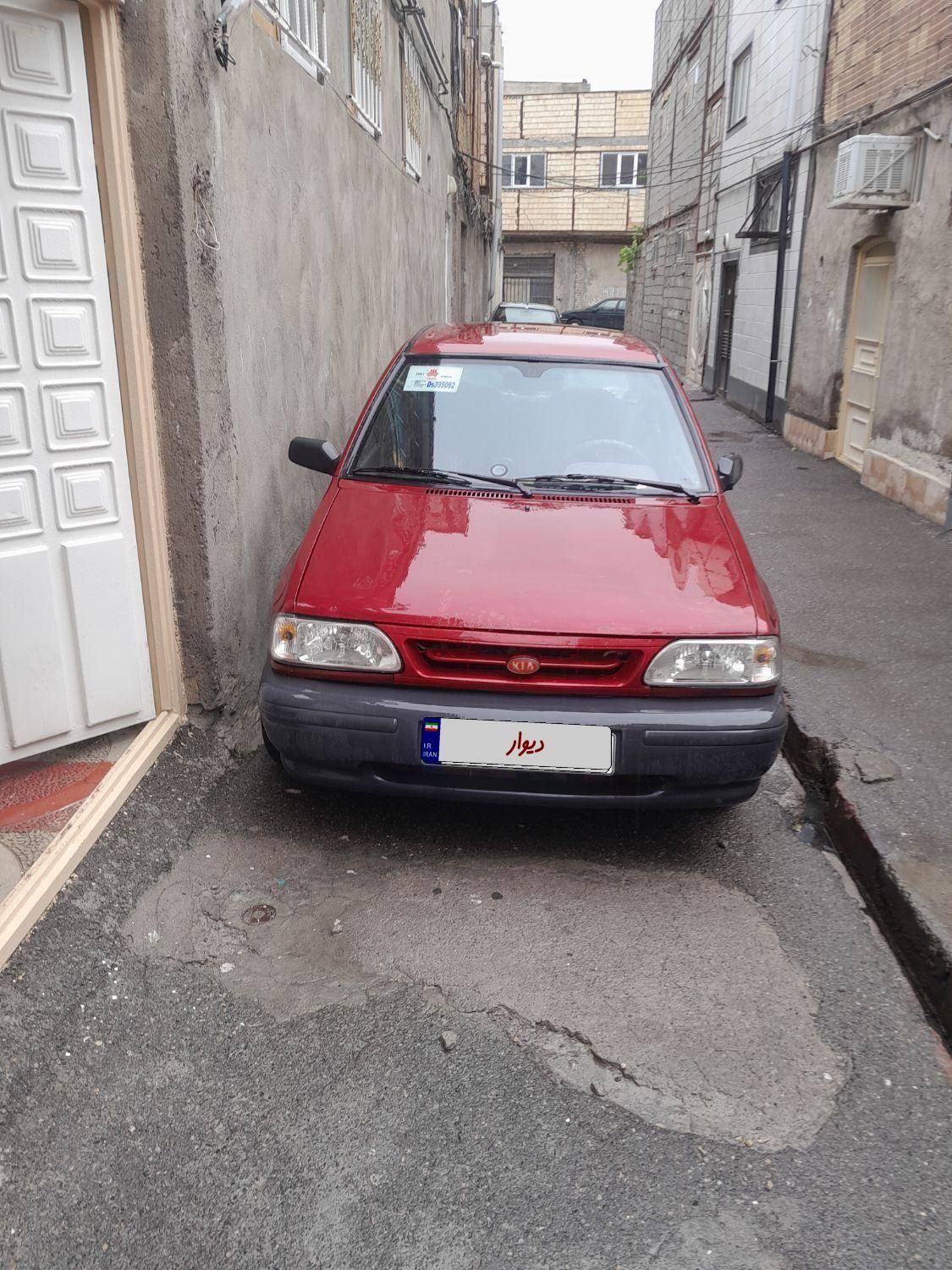 خودرو پراید، صبا آگهی ann_18062629