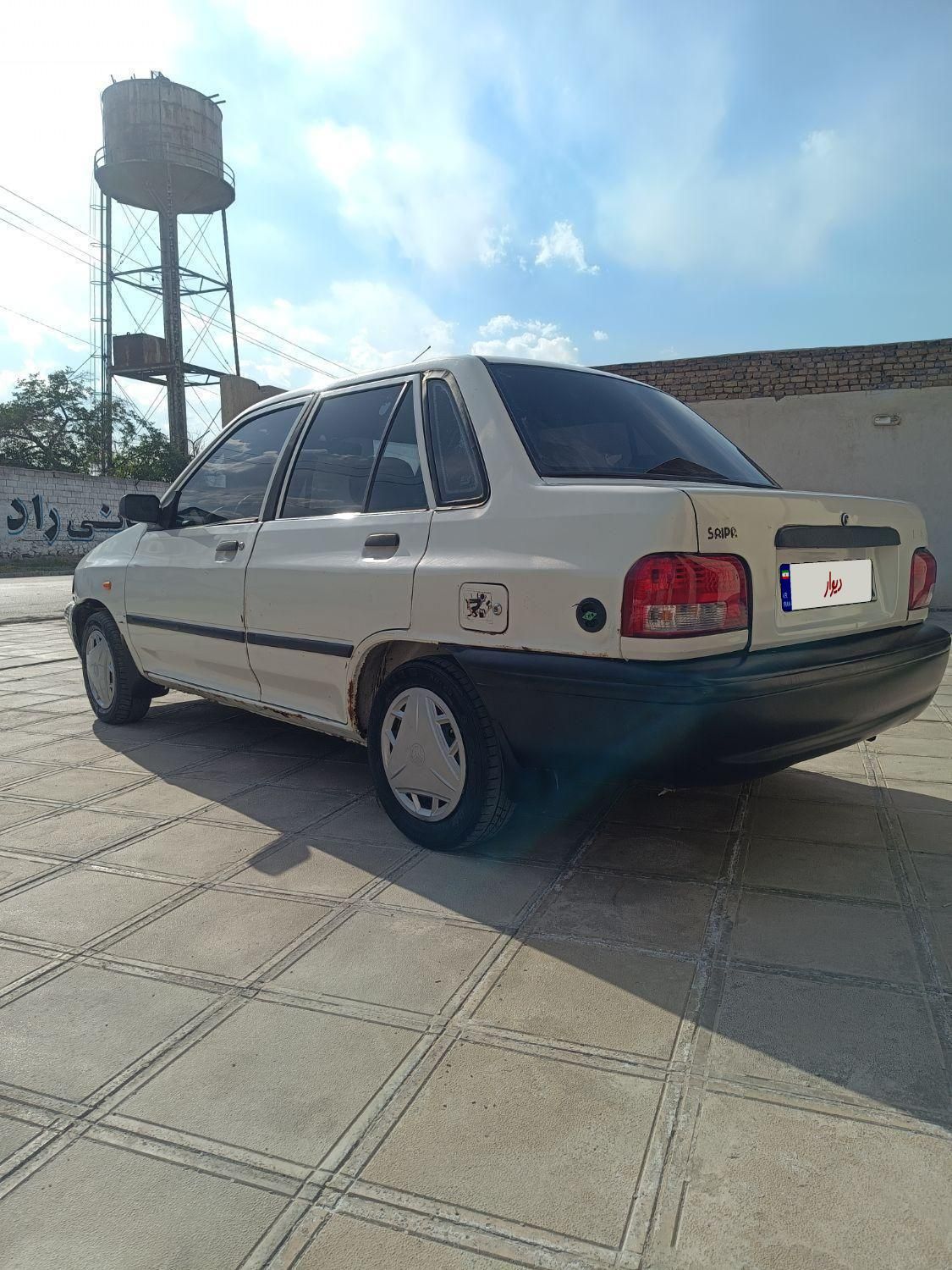 پراید 131 SX - 1390