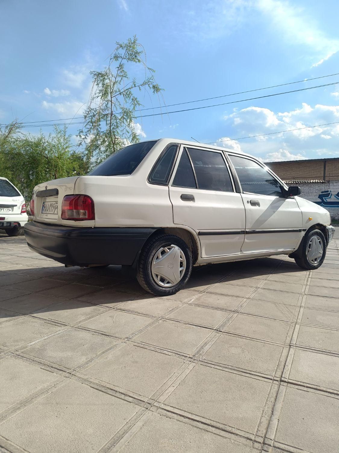 پراید 131 SX - 1390