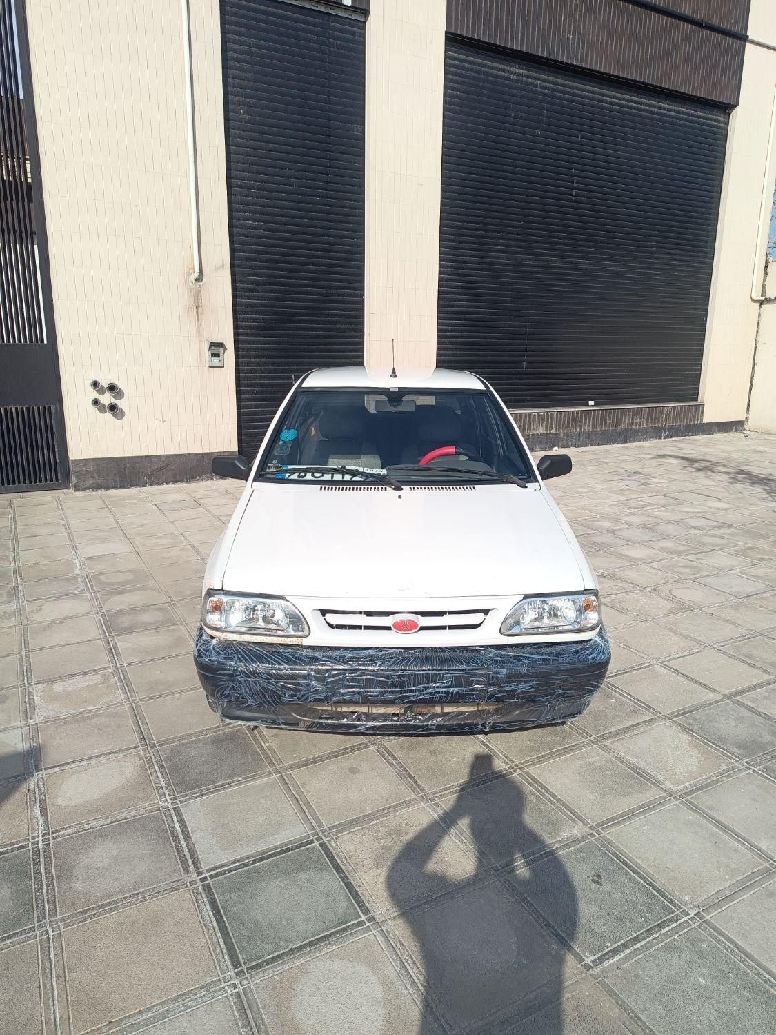 پراید 131 SX - 1390