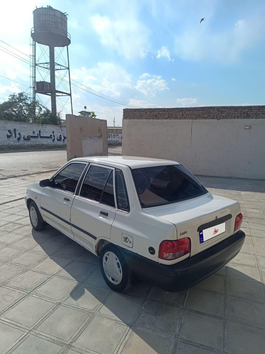 پراید 131 SX - 1390