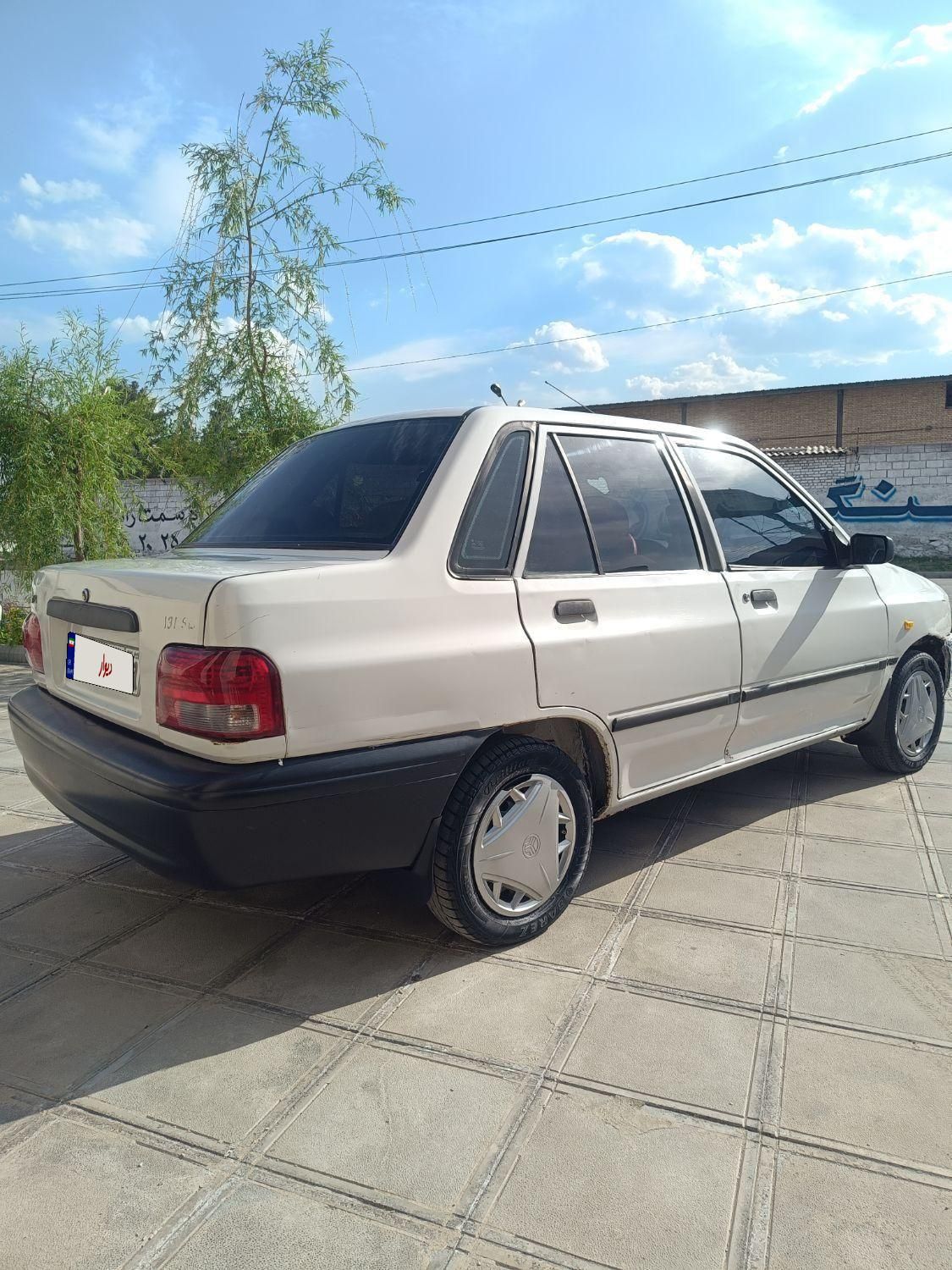 پراید 131 SX - 1390
