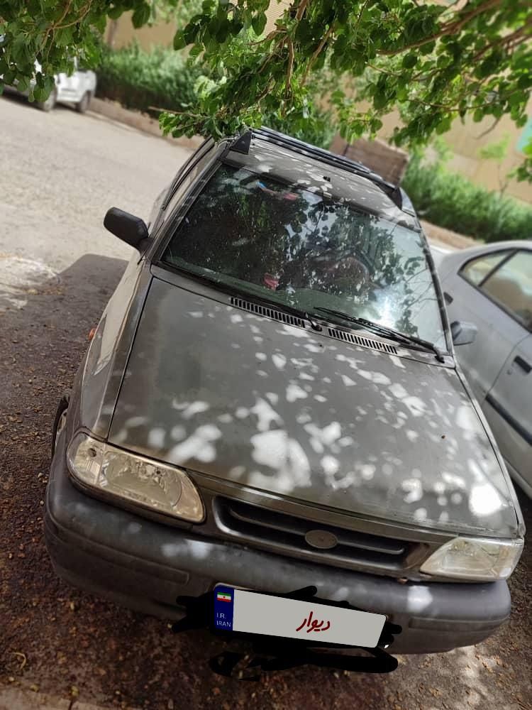 پراید 131 SL - 1390