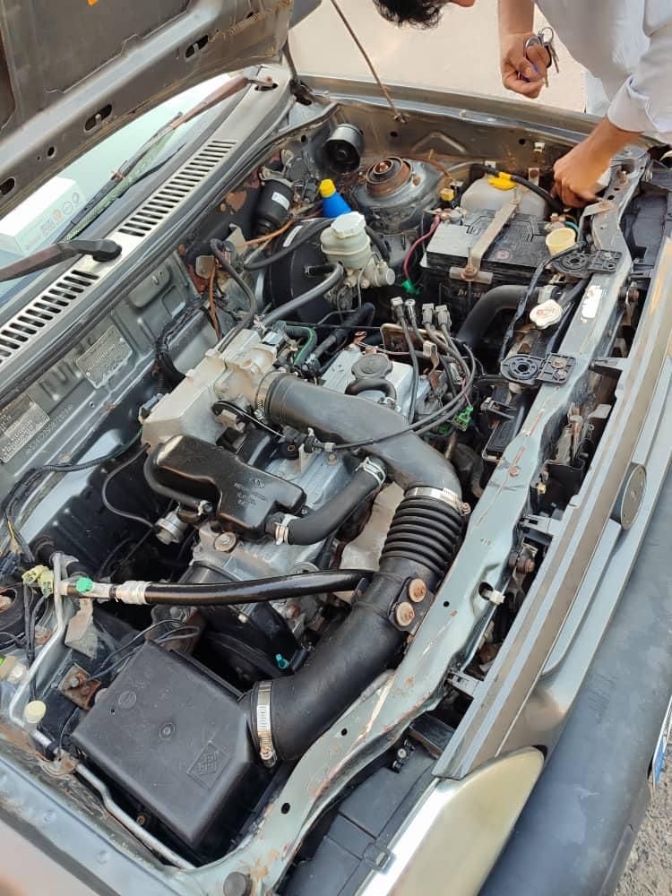 پراید 131 SL - 1390