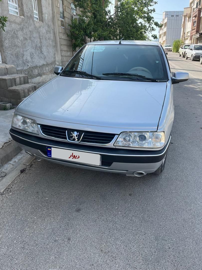 پژو 405 SLX بنزینی TU5 - 1400