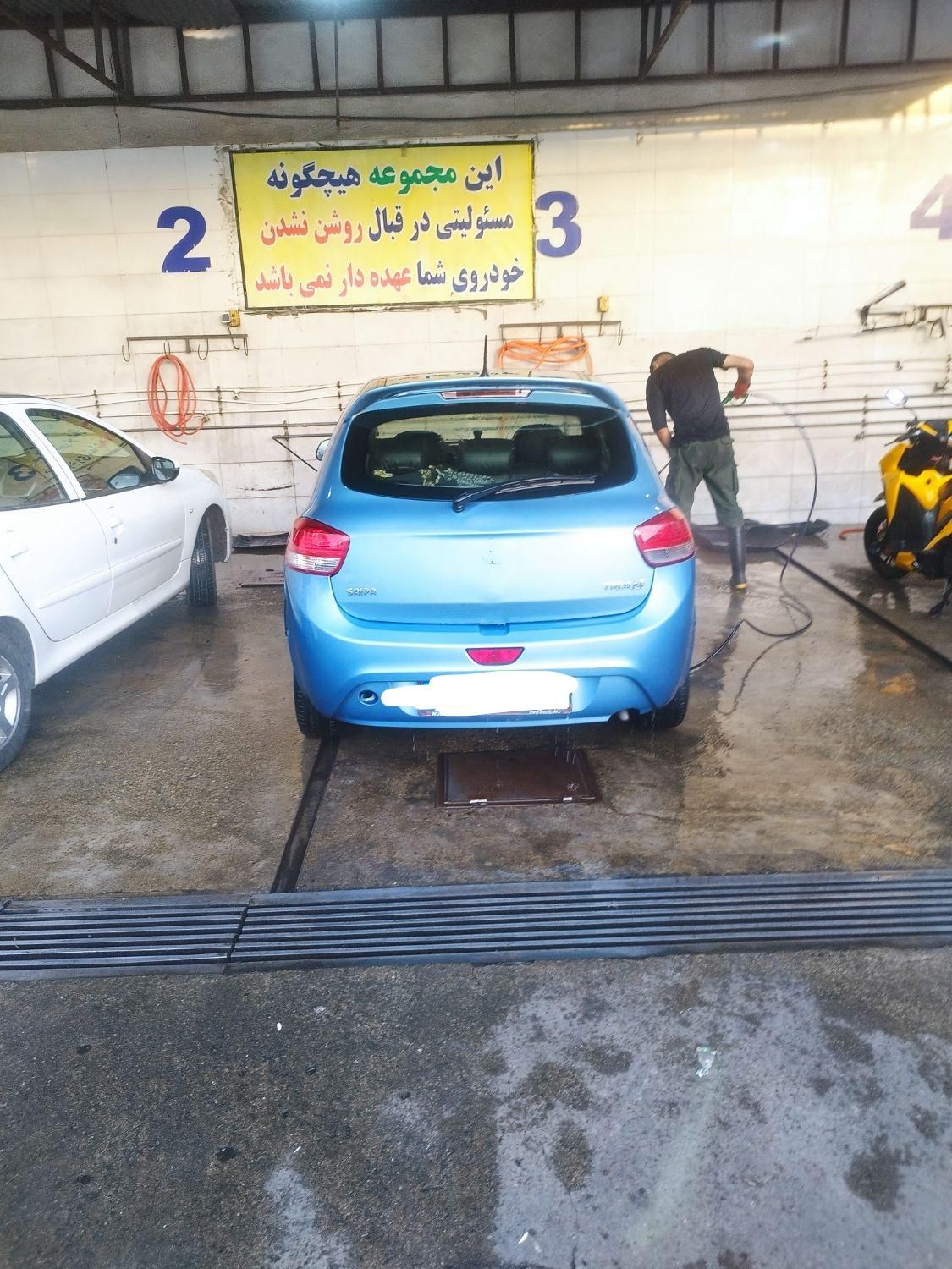 تیبا 2 EX - 1394