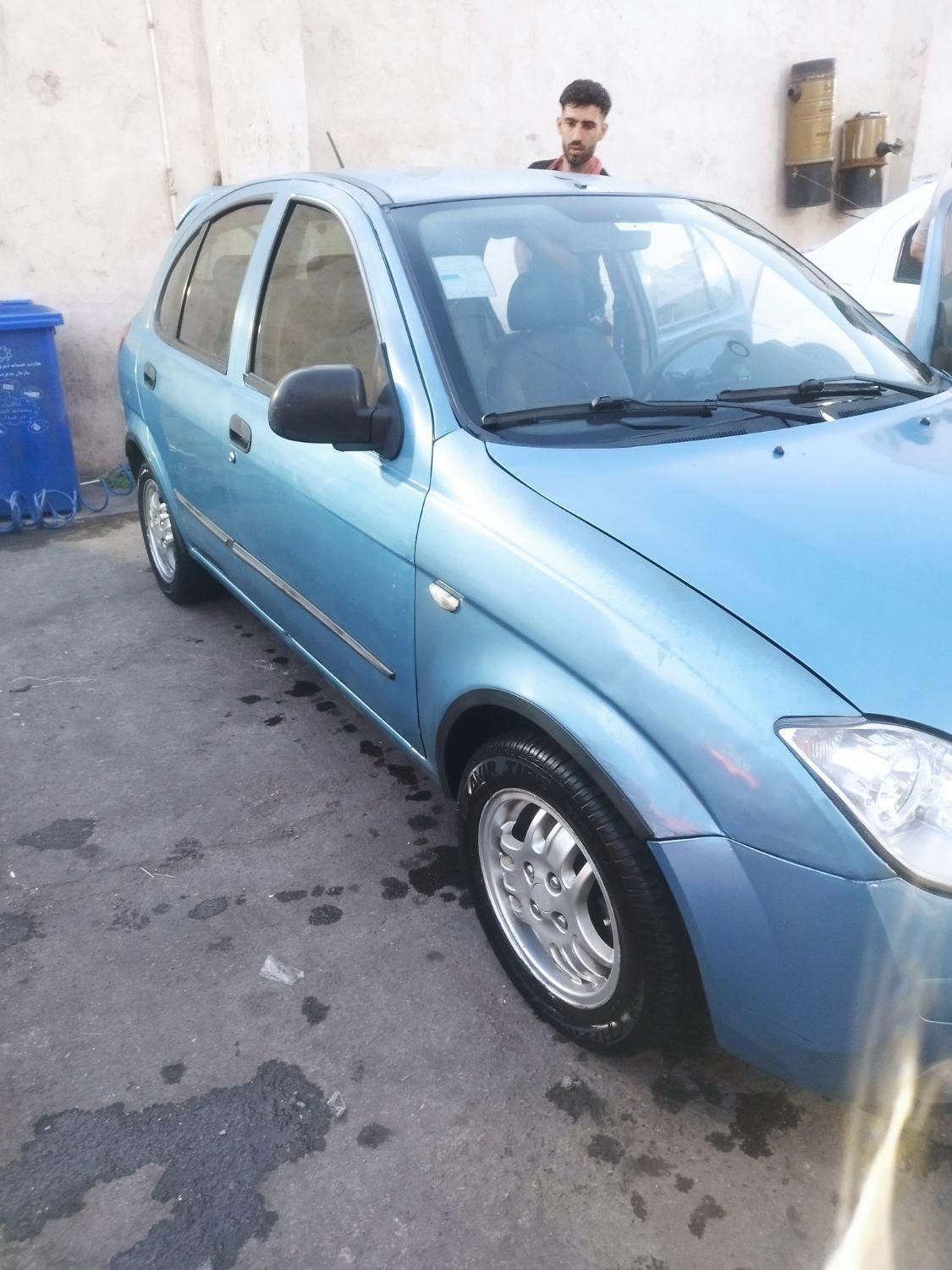 تیبا 2 EX - 1394
