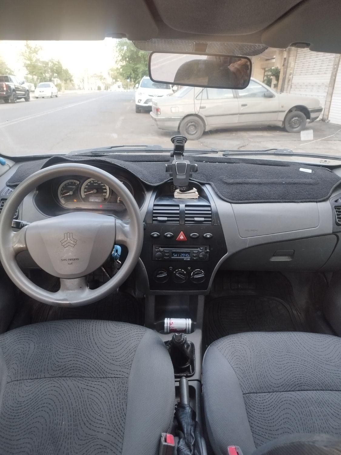 تیبا 2 EX - 1394