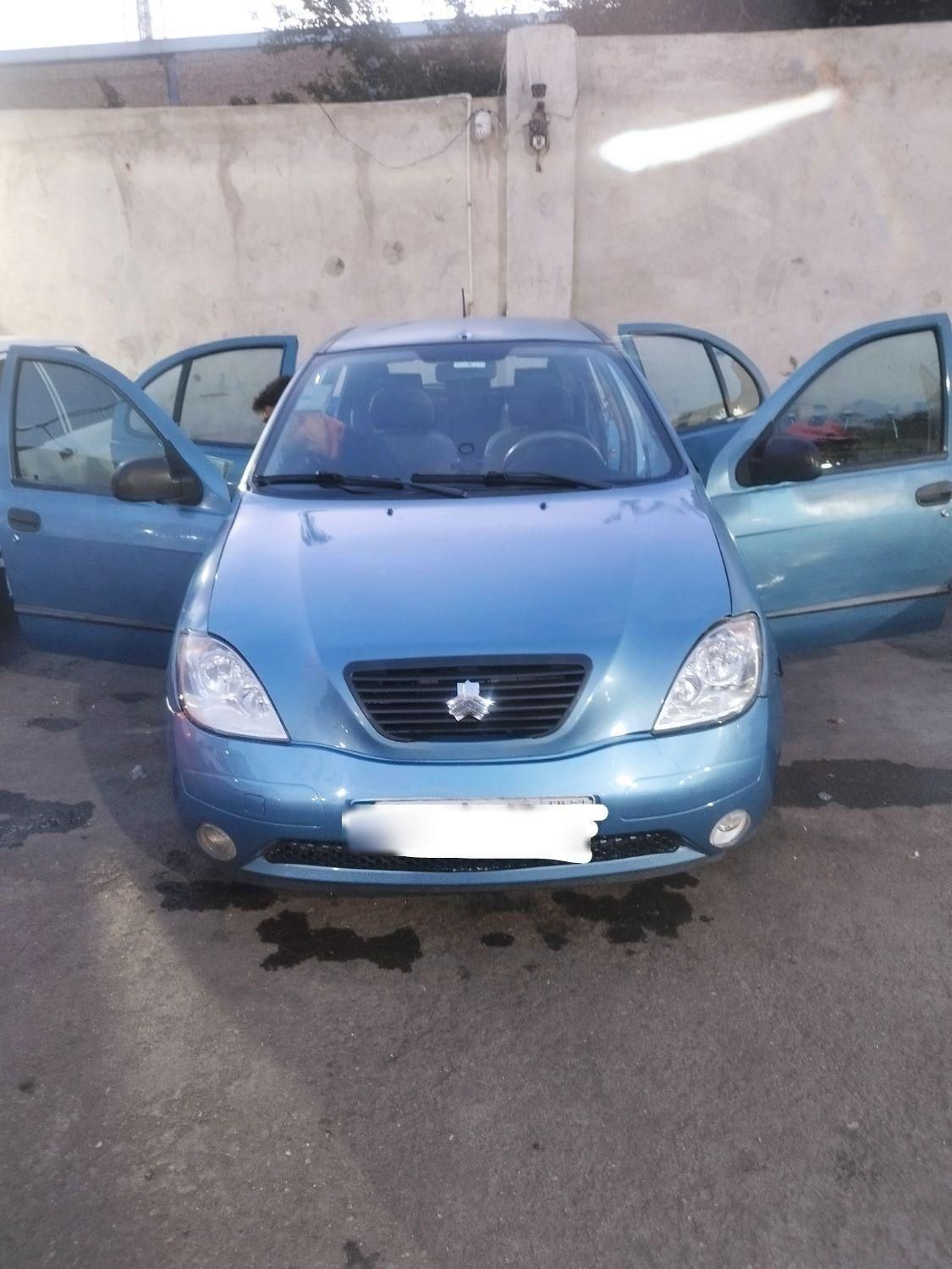 تیبا 2 EX - 1394