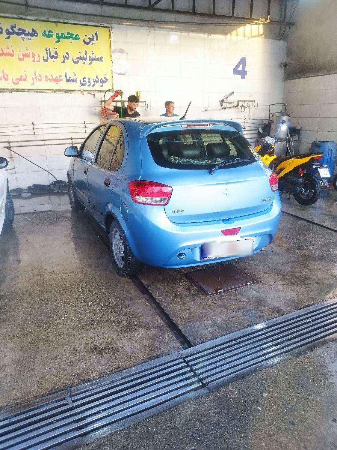 خودرو تیبا، 2 آگهی ann_18062670