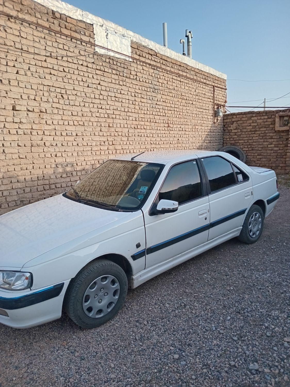 پژو پارس XU7ساده - 1387