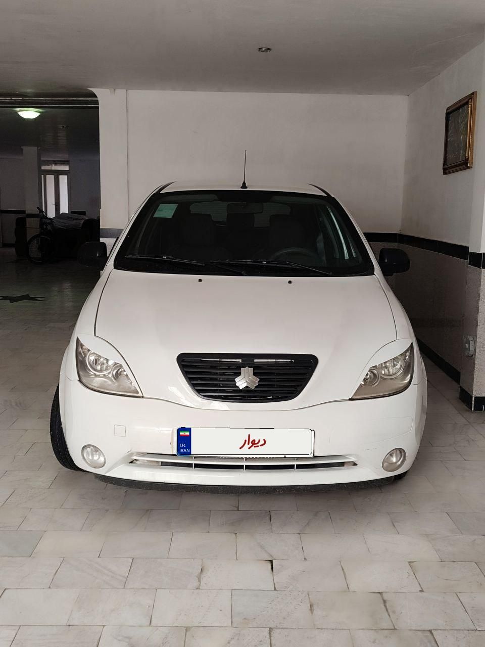 تیبا 2 EX - 1399