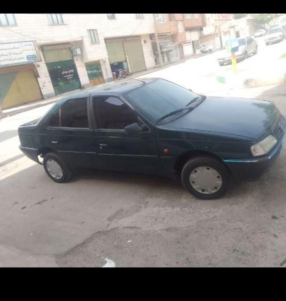خودرو پژو، آردی آگهی ann_18062692