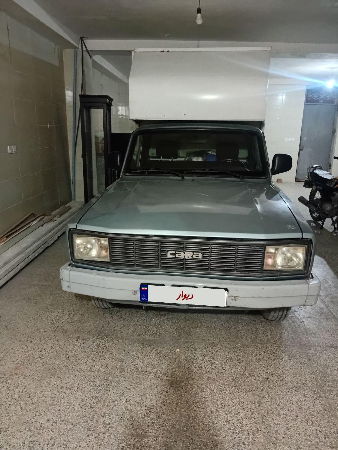خودرو مزدا، وانت تک کابین آگهی ann_18062701