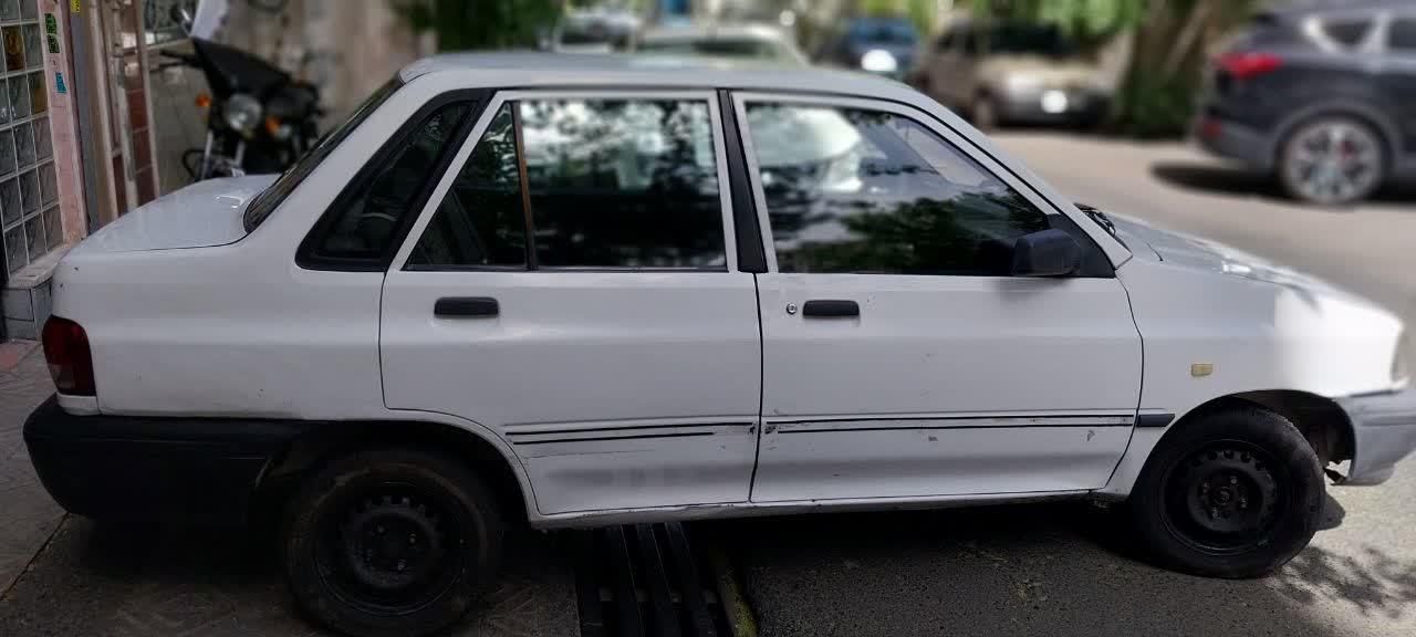 پراید 131 EX - 1392