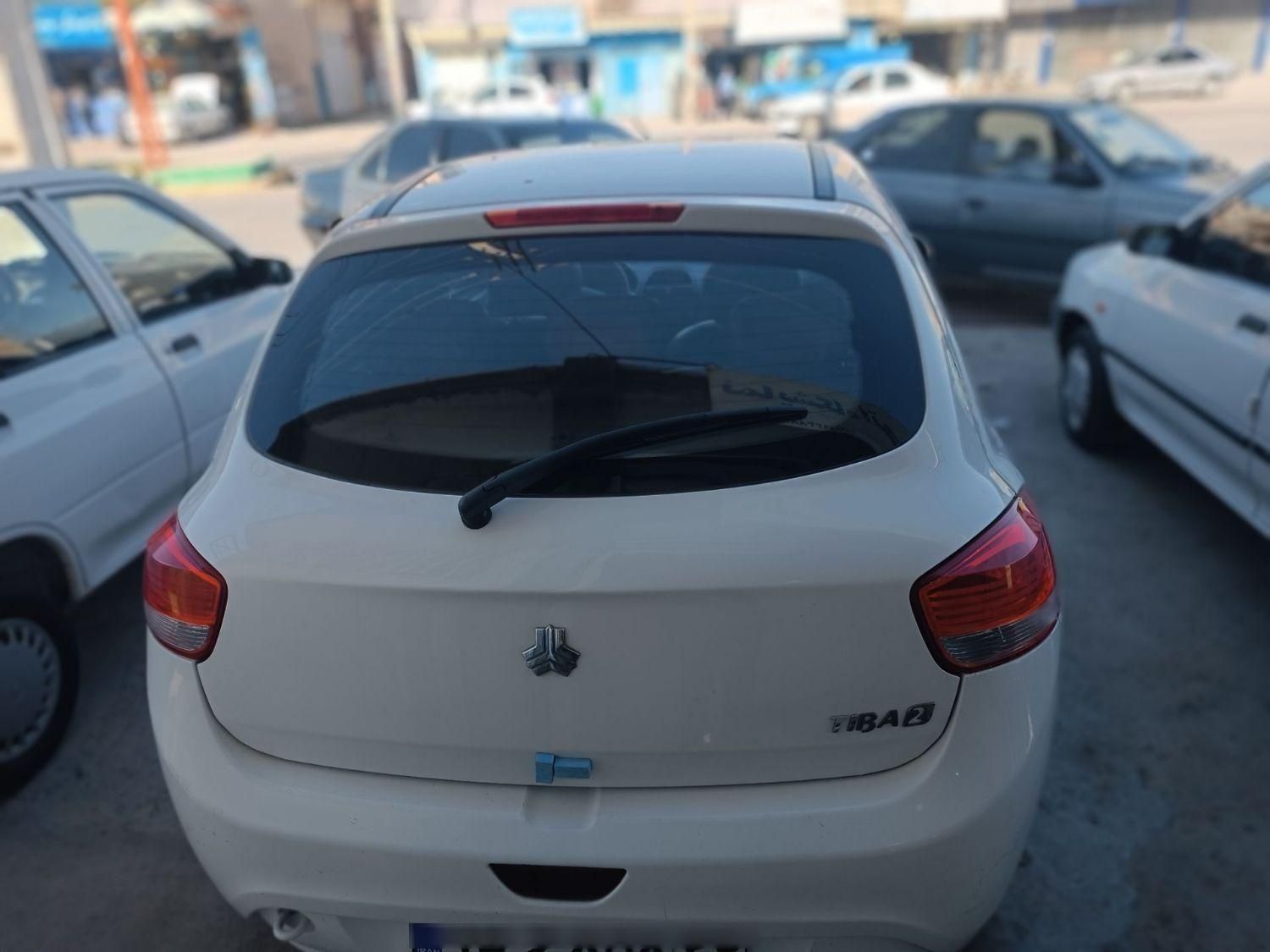 خودرو تیبا، 2 آگهی ann_18062707