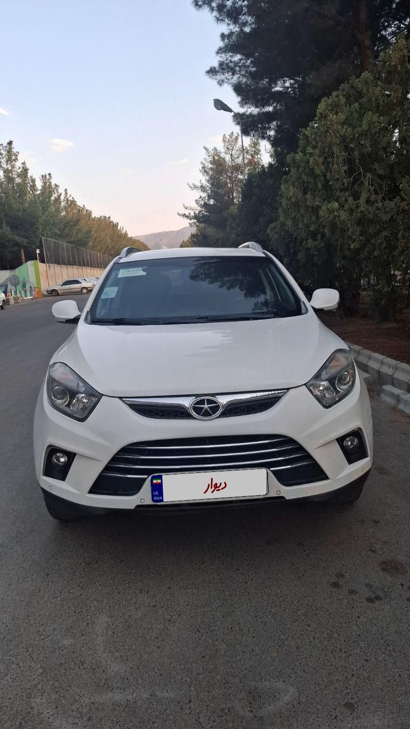 خودرو جک، S5 آگهی ann_18062723