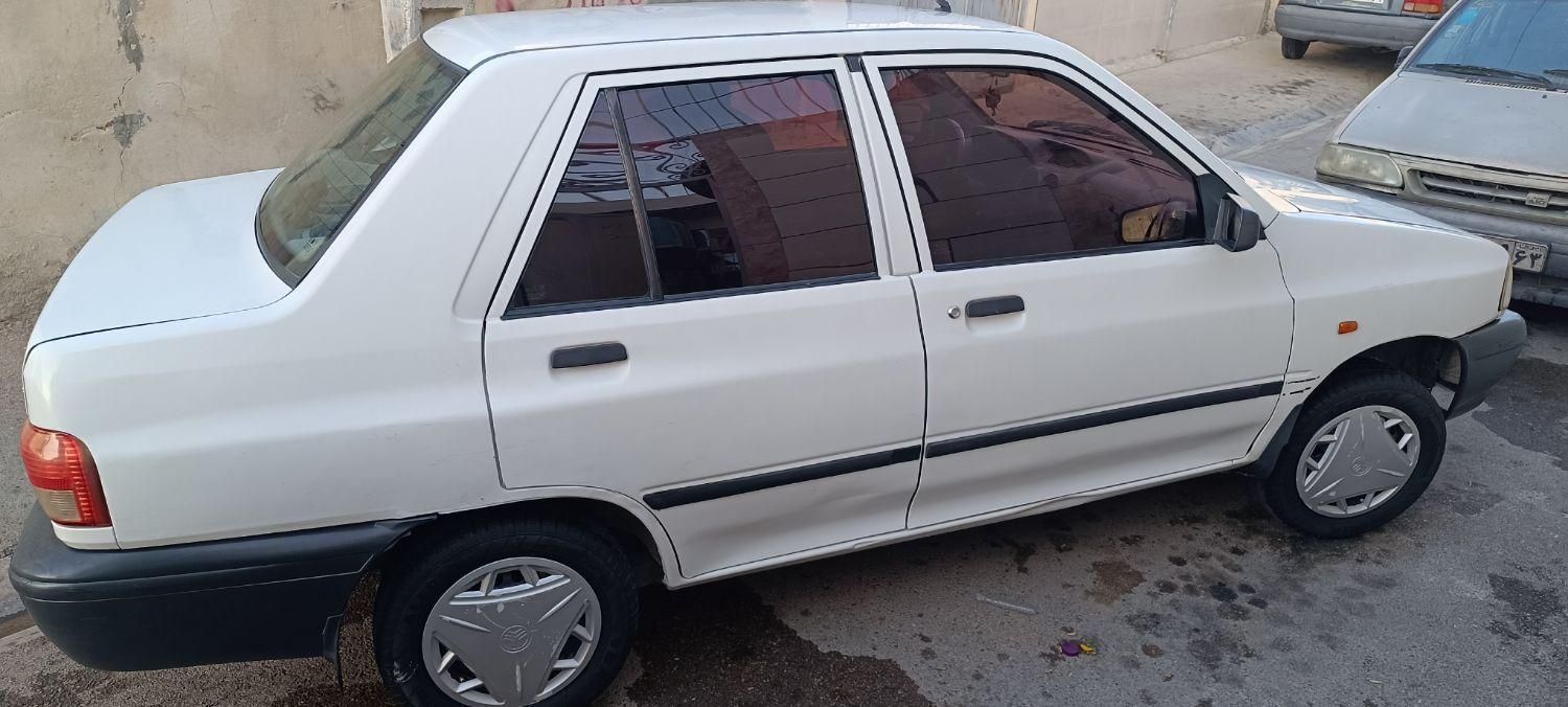 پراید 131 SE - 1395