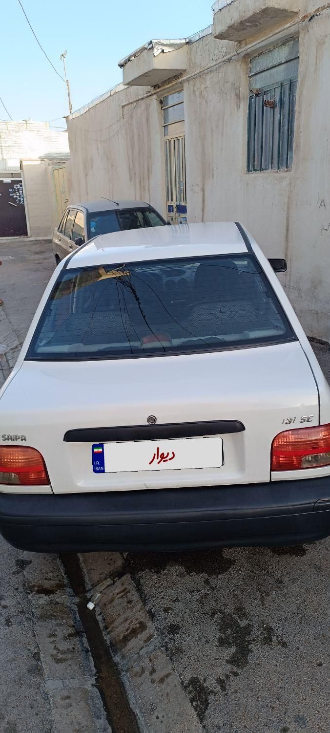پراید 131 SE - 1395