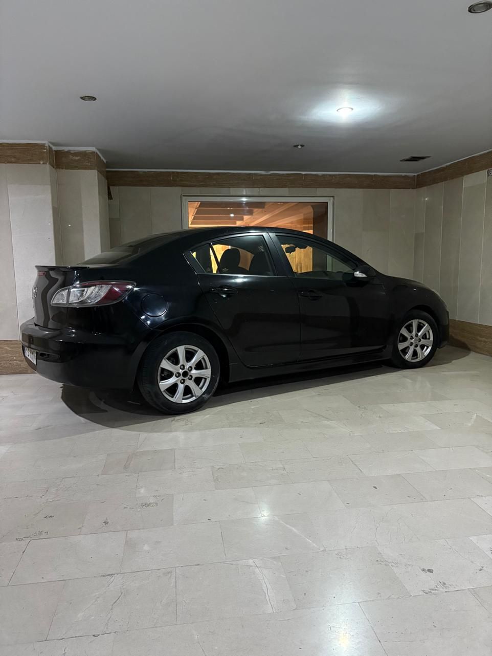 خودرو مزدا، 3 جدید صندوق دار (مونتاژ) آگهی ann_18062745