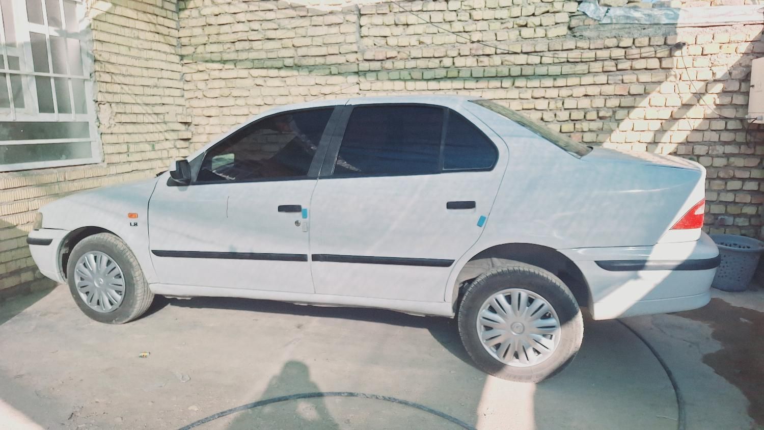 سمند SE - - 1391