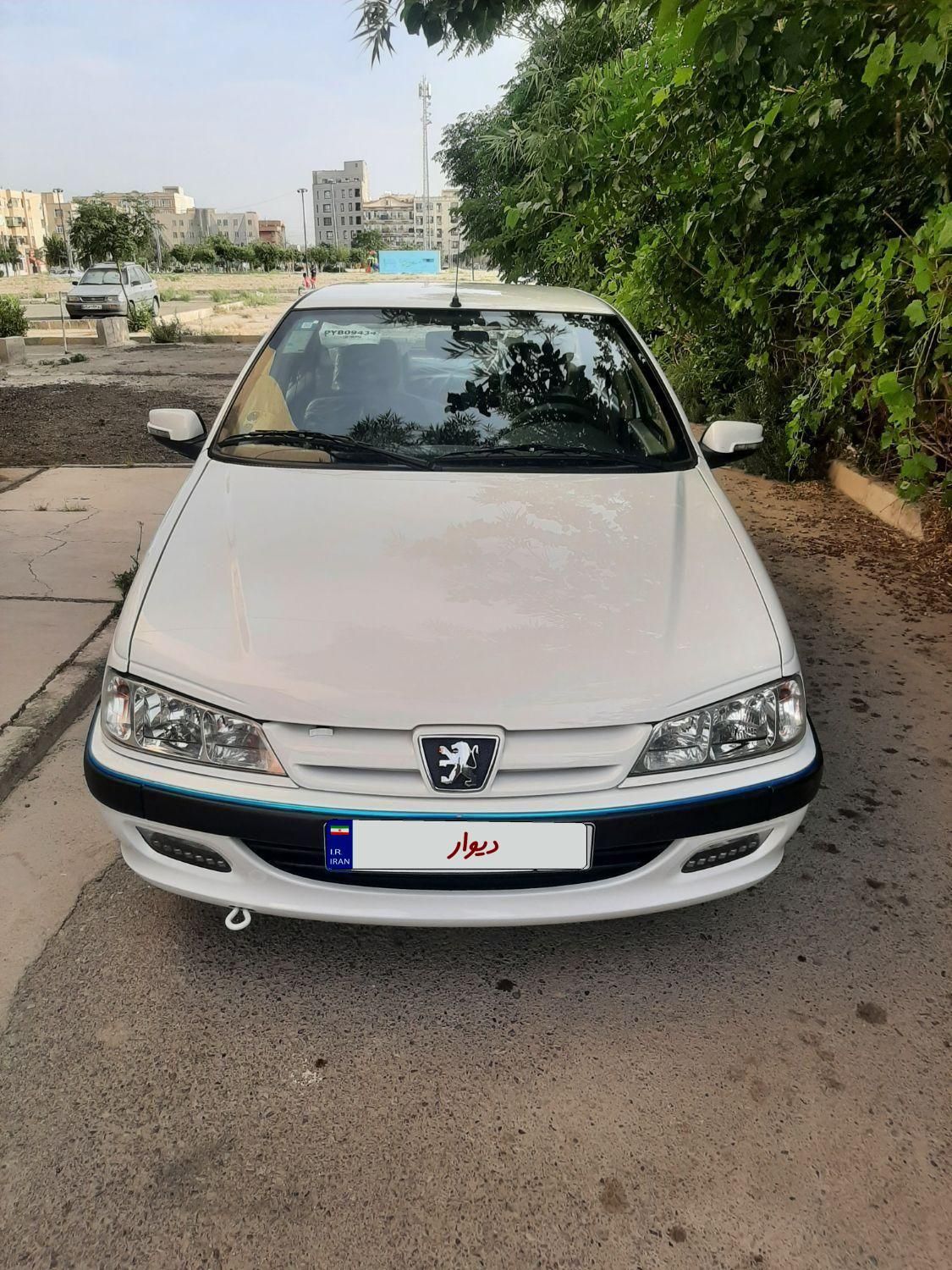 خودرو پژو، پارس آگهی ann_18062751