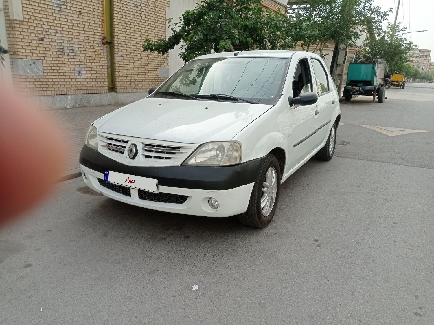خودرو رنو، تندر 90 آگهی ann_18062761