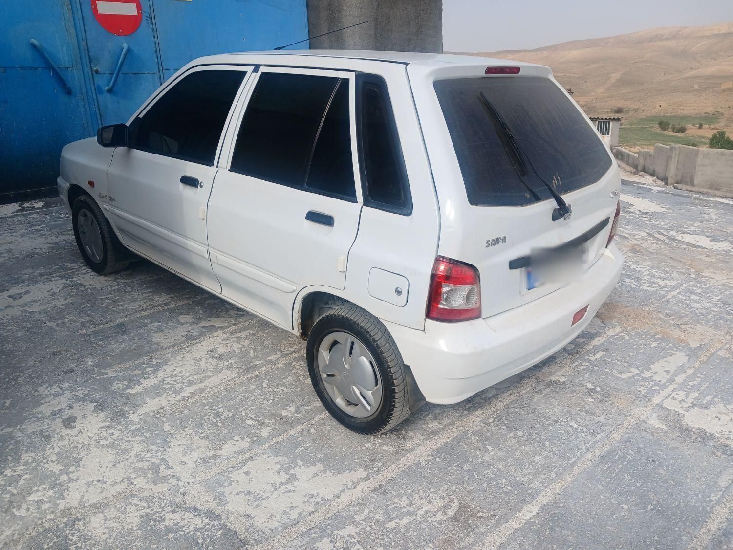 خودرو پراید، 111 آگهی ann_18062763