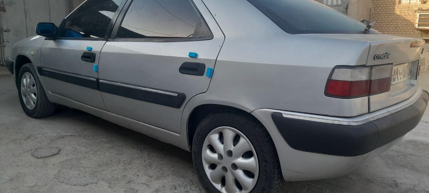 سیتروئن زانتیا X - 2006