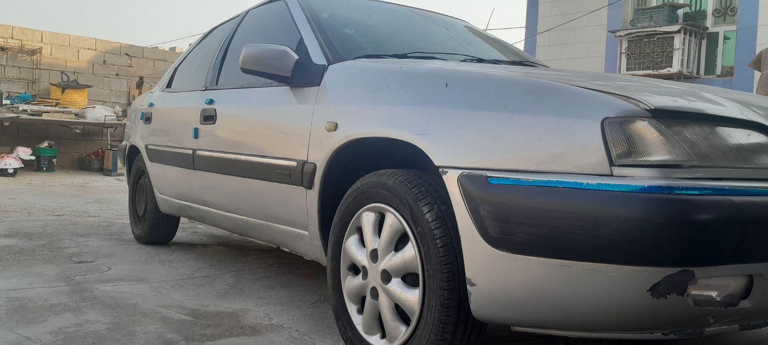 سیتروئن زانتیا X - 2006